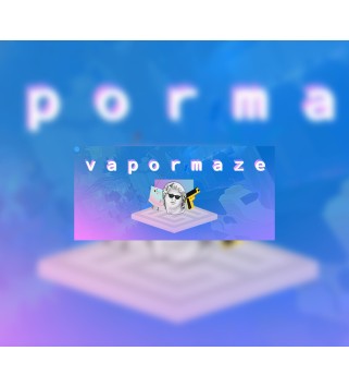 Vapormaze Steam Key GLOBAL